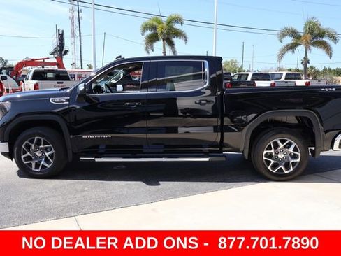 New 2026 GMC Sierra 1500 SLE w/ Max Trailering Package AWD/4WD image 5