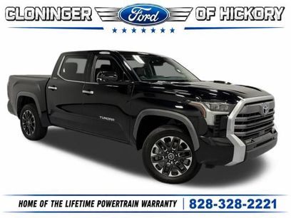 Used 2024 Toyota Tundra Limited