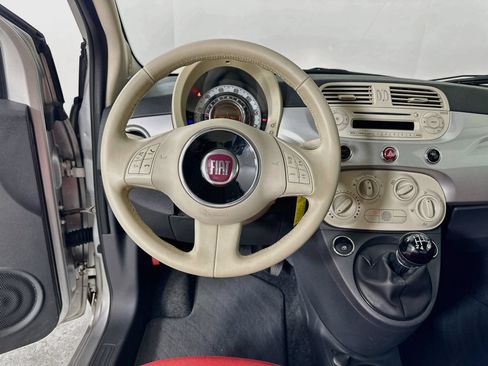 Used 2012 FIAT 500 Pop w/ Bose Premium Audio Pkg FWD image 14