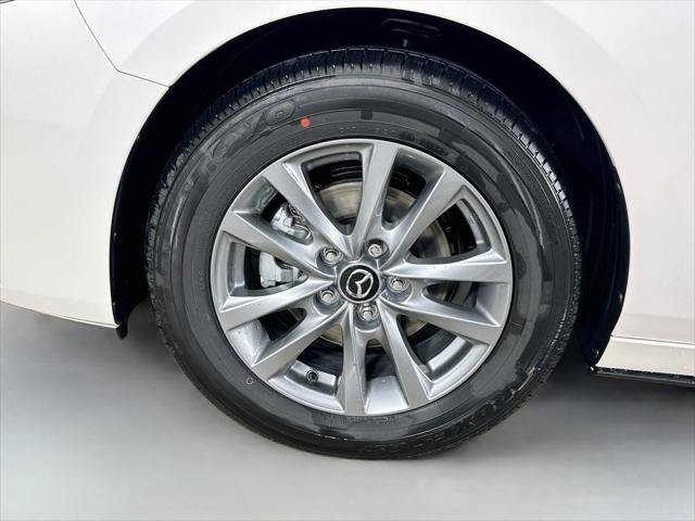 New 2026 MAZDA MAZDA3 s FWD image 25