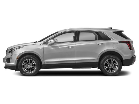 Used 2020 Cadillac XT5 Premium Luxury FWD image 3