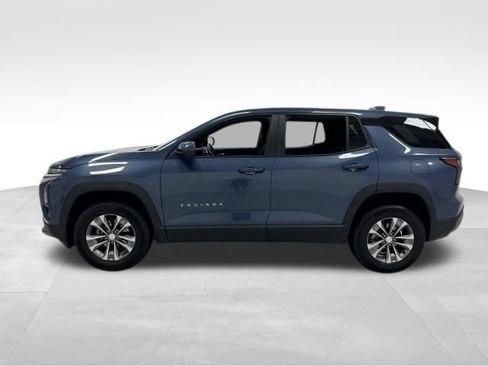 Certified 2025 Chevrolet Equinox LT w/ Safety and Technology Package AWD/4WD image 3