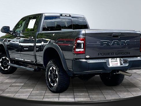 Certified 2022 RAM 2500 Power Wagon w/ Level 2 Equipment Group AWD/4WD image 3