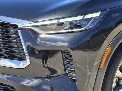 Used 2023 INFINITI QX60 Luxe w/ Vision Package AWD/4WD image 28