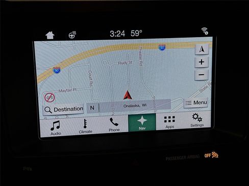 Used 2017 Ford Explorer XLT w/ Equipment Group 202A image 20