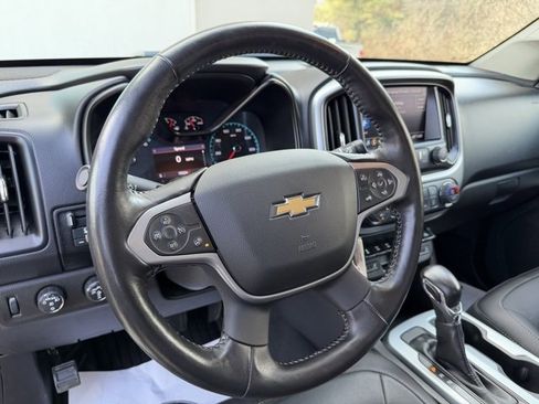 Used 2022 Chevrolet Colorado ZR2 w/ Colorado ZR2 Bison Edition image 25