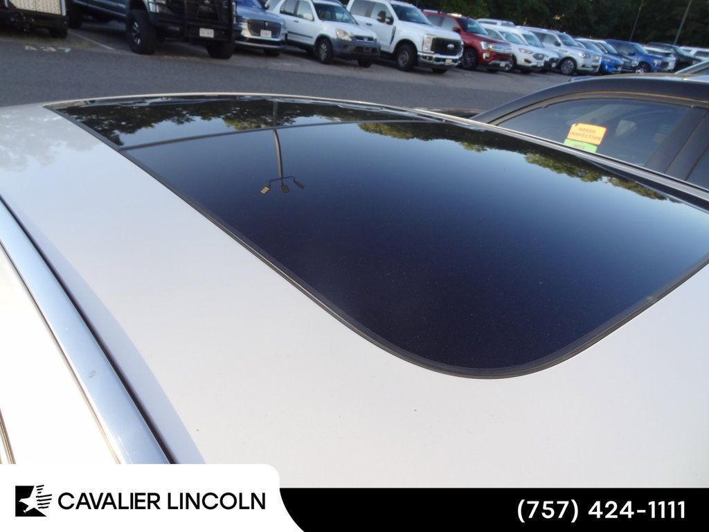 Used 2011 Lincoln MKS AWD w/ 201A Rapid Spec Order Code image 17