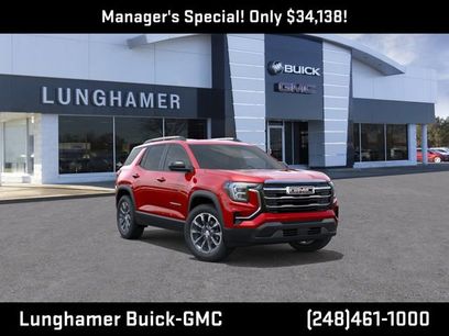 New 2026 GMC Terrain Elevation w/ Elevation Premium Package