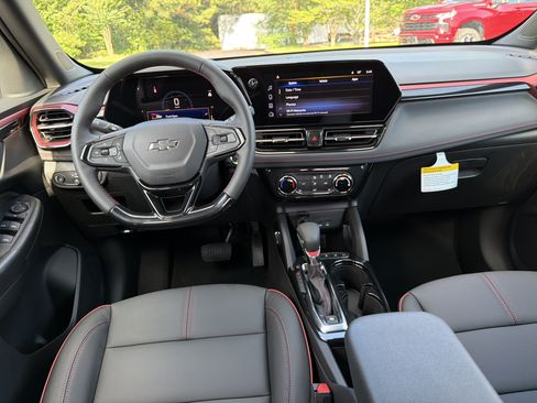 New 2026 Chevrolet TrailBlazer RS w/ Driver Confidence Package AWD/4WD image 22