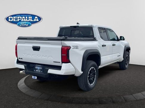 Used 2025 Toyota Tacoma TRD Off-Road w/ TRD Off Road Premium Package AWD/4WD image 7