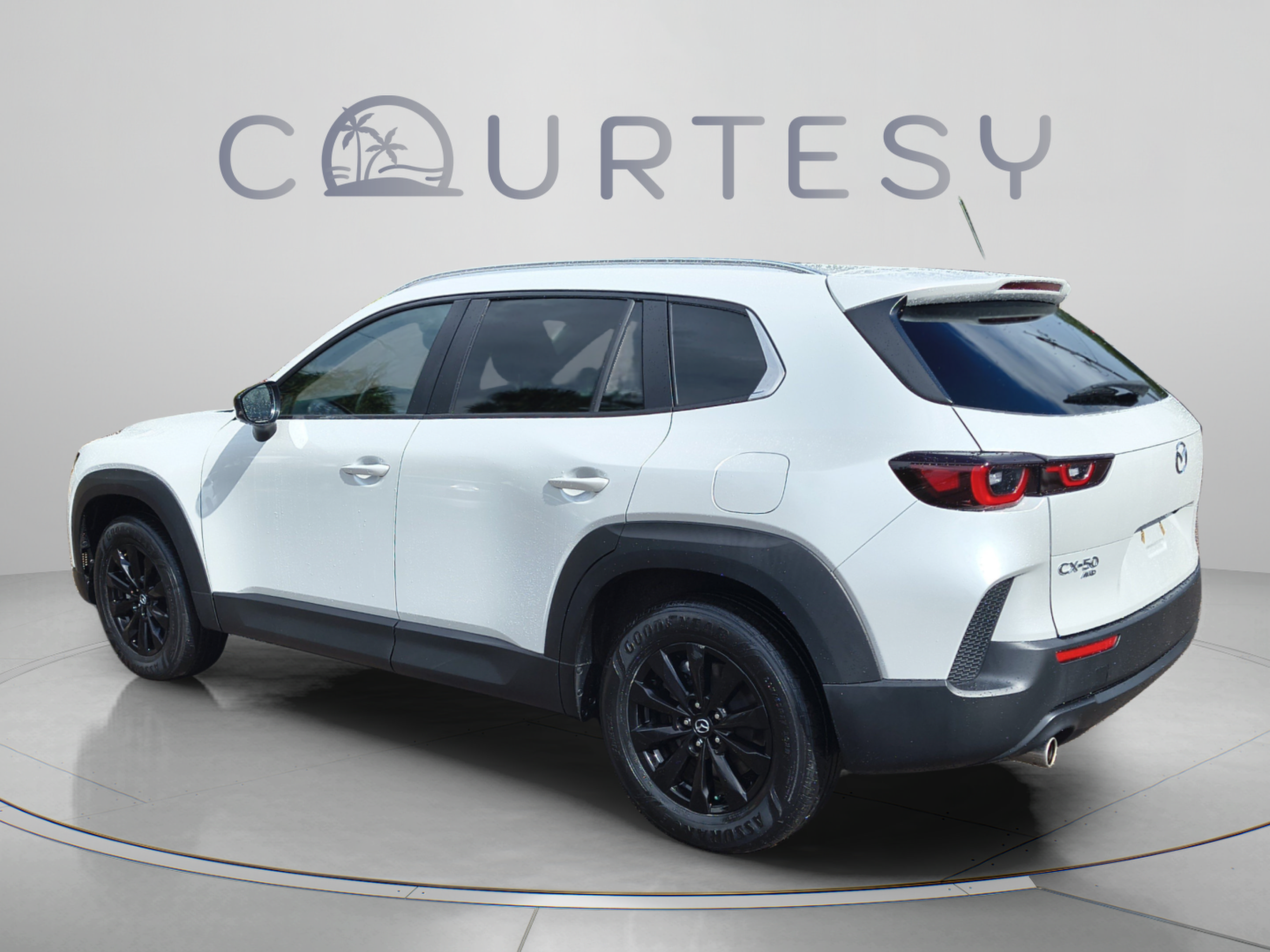 Used 2024 MAZDA CX-50 AWD 2.5 S w/ Convenience Package image 3