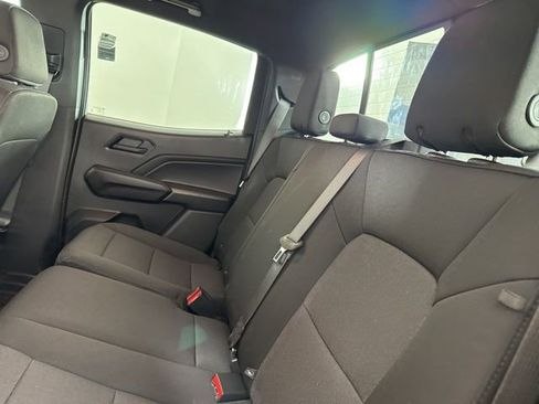 Used 2026 Chevrolet Colorado W/T w/ WT Custom Package image 13