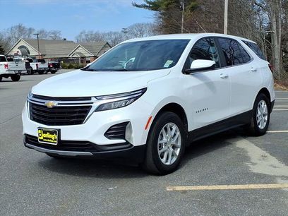 Used 2023 Chevrolet Equinox LT