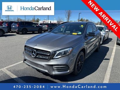 Used 2020 Mercedes-Benz GLA 250 4MATIC