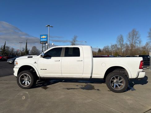 Used 2019 RAM 3500 Laramie image 2