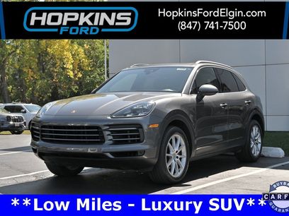 Used 2020 Porsche Cayenne