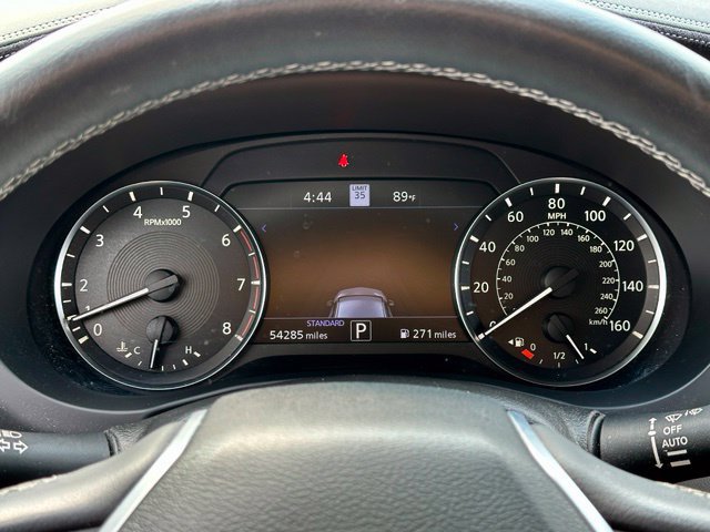 Used 2023 INFINITI QX50 Sensory AWD/4WD image 38