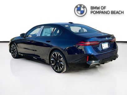New 2026 BMW 530i w/ M Sport Package