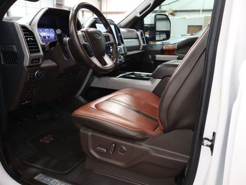 Used 2022 Ford F350 King Ranch w/ King Ranch Ultimate Package AWD/4WD image 44