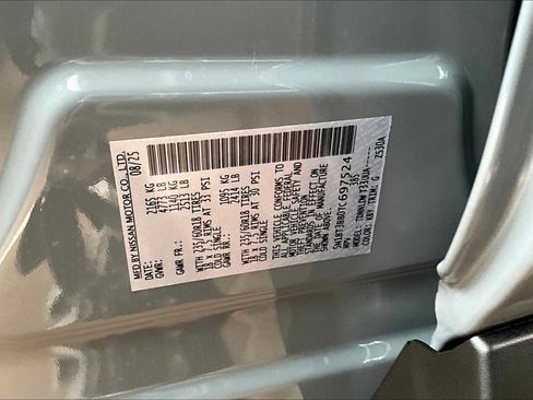 New 2026 Nissan Rogue SV image 15