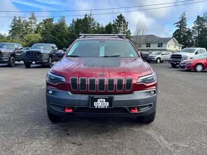 Used 2020 Jeep Cherokee Trailhawk w/ Cold Weather Group