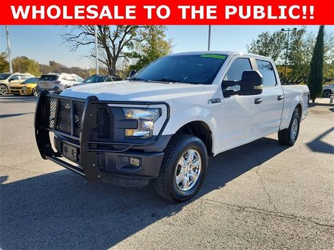 Used 2015 Ford F150 XL w/ XL Power Equipment Group image 8