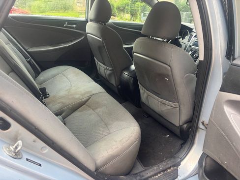 Used 2014 Hyundai Sonata GLS w/ Popular Equipment Group 2 FWD image 12