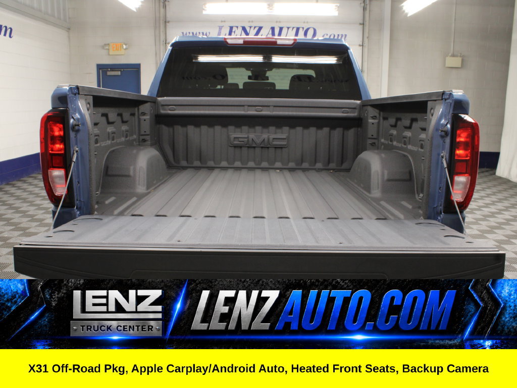 Used 2026 GMC Sierra 1500 Elevation w/ X31 Off-Road Package AWD/4WD image 38