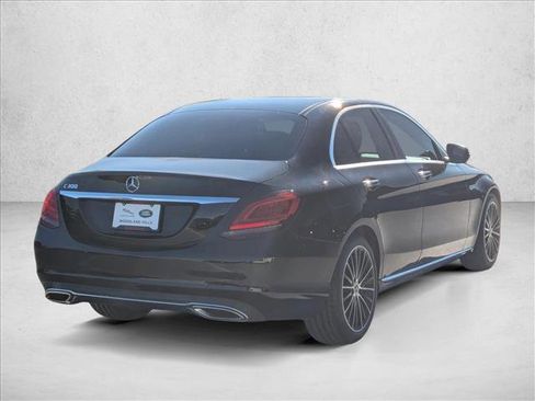 Used 2020 Mercedes-Benz C 300 Sedan image 5