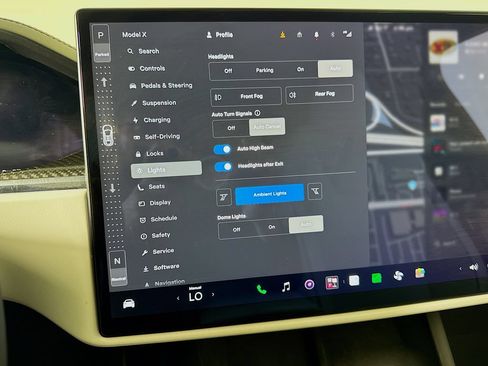 Used 2022 Tesla Model X Plaid AWD/4WD image 36