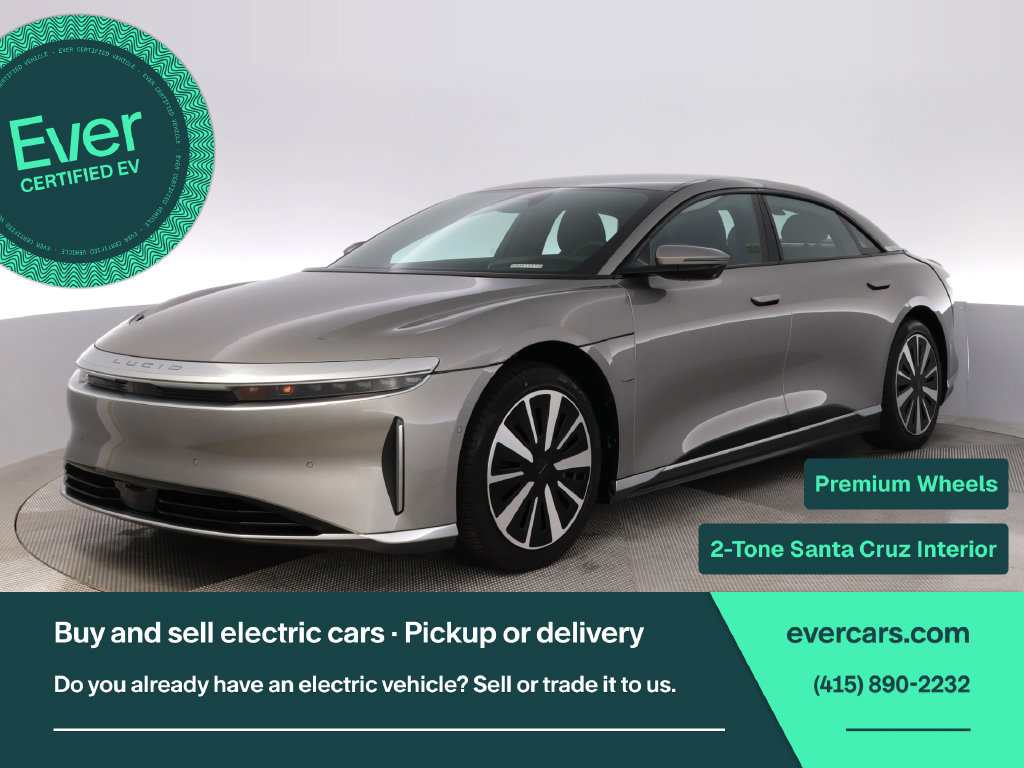 Used 2024 Lucid Air Touring AWD/4WD image 1