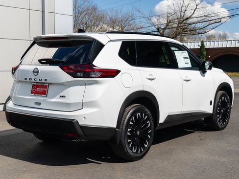 New 2026 Nissan Rogue SV image 6