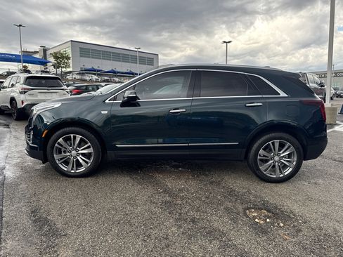 Used 2024 Cadillac XT5 Premium Luxury w/ Technology Package image 6