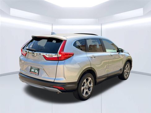 Used 2018 Honda CR-V EX-L image 5