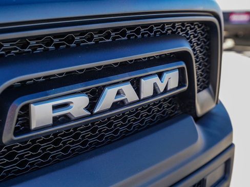 Used 2022 RAM 1500 Classic Warlock w/ Electronics Group image 12