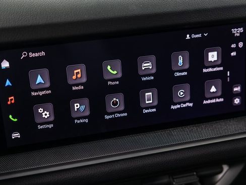 Used 2025 Porsche Cayenne S image 50