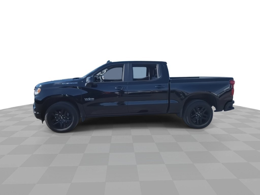 Certified 2026 Chevrolet Silverado 1500 RST w/ Texas Edition Plus RWD image 5
