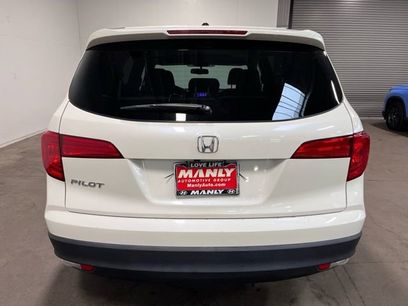 Used 2018 Honda Pilot EX-L