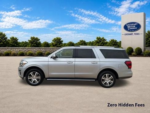 Used 2023 Ford Expedition Max Limited RWD image 4