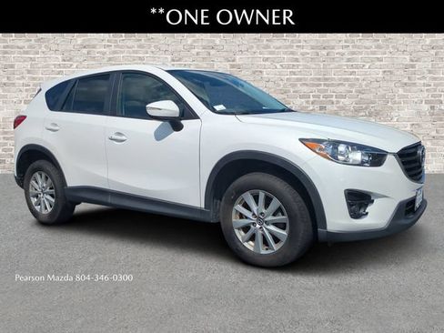 Used 2016 MAZDA CX-5 Touring AWD/4WD image 1