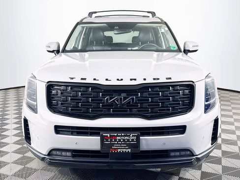 Used 2022 Kia Telluride SX w/ SX Prestige Package AWD/4WD image 2
