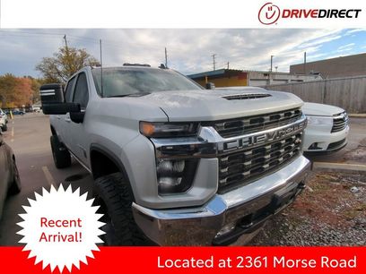 Used 2023 Chevrolet Silverado 2500 LT w/ Convenience Package