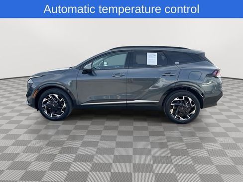 Certified 2023 Kia Sportage SX image 6