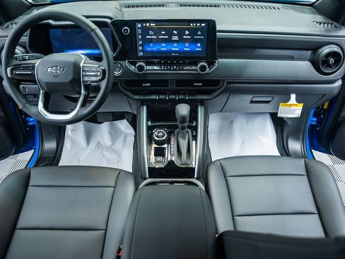 New 2026 Chevrolet Colorado Trail Boss AWD/4WD image 19