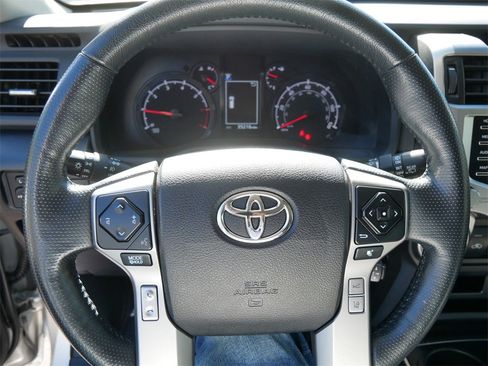 Certified 2024 Toyota 4Runner SR5 Premium image 26