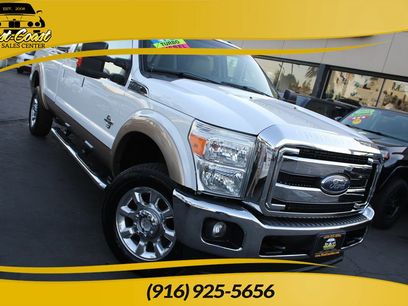 Used 2014 Ford F350 Lariat w/ Lariat Interior Package