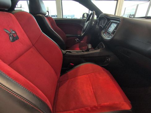 Used 2021 Dodge Challenger R/T Scat Pack w/ Plus Package RWD image 30