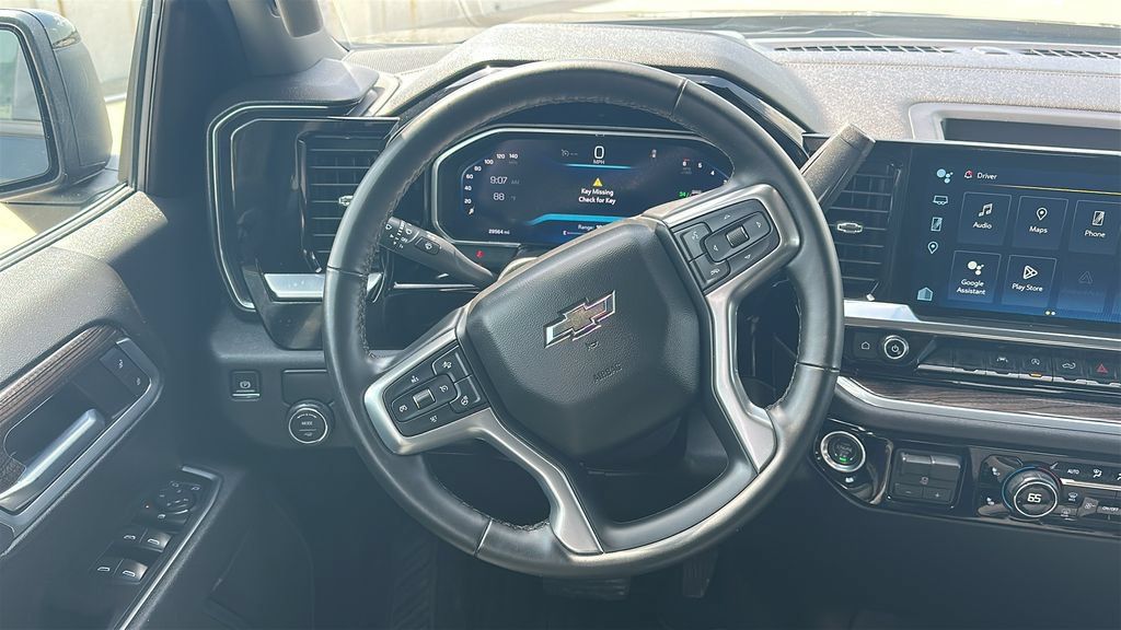 Used 2026 Chevrolet Silverado 1500 RST RWD image 23