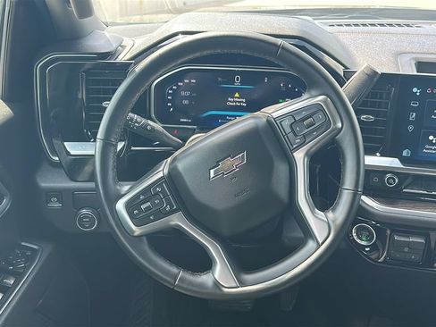 Used 2026 Chevrolet Silverado 1500 RST RWD image 23