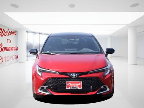New 2026 Toyota Corolla XSE image 4